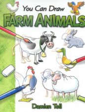 You Can Draw Farm Animals