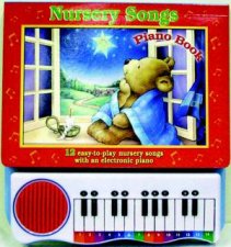 Nursery Songs Piano Book
