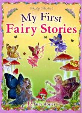 Shirley Barbers My First Fairy Stories Carry Case