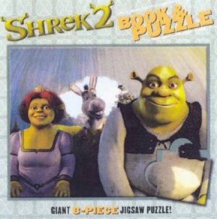 Shrek e burro - ePuzzle photo puzzle