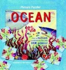 Picture Puzzlers Oceans