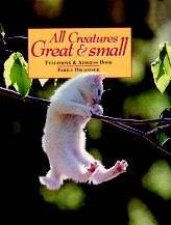 All Creatures Great And Small Telephone And Address Family Organiser