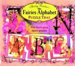 The Fairies Alphabet Puzzle Tray