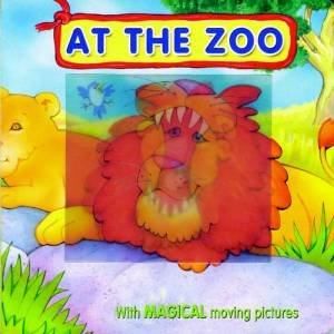 At The Zoo by L Krutop