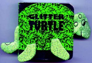 Glitter Turtle by Unknown