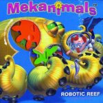 Mekanimals Robotic Reef