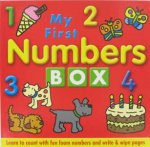 My First Numbers Box