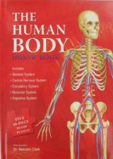 The Human Body Jigsaw Book