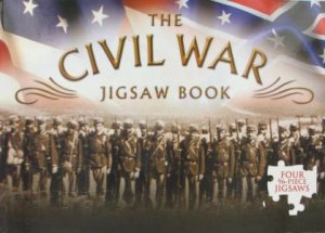 The Civil War Jigsaw Book by Unknown
