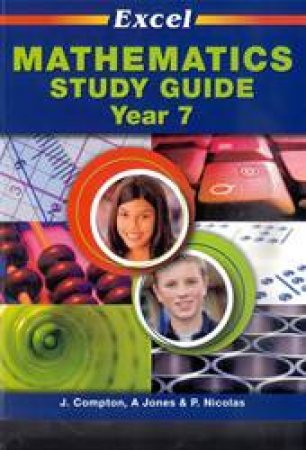 Excel Study Guide - Mathematics Year 7