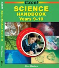Excel Science Handbook Years 910