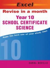 School Certificate Science