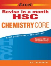 Excel HSC Revise In A Month Chemistry