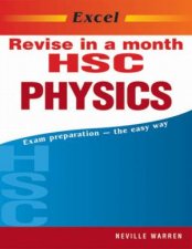 Excel HSC Revise In A Month Physics
