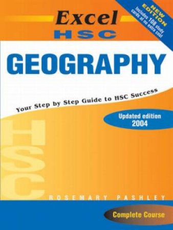 Excel HSC: Geography by R. Pashley