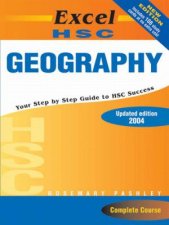 Excel HSC Geography