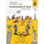 QLD Targeting Handwriting Student Book  Year 6