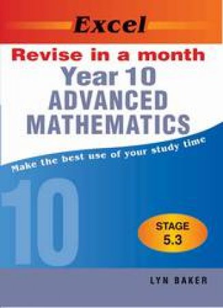 Advanced Mathematics by Lyn Baker