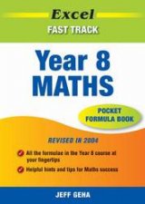 Excel Pocket Book Maths  Year 8