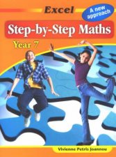 Excel StepByStep Maths  Year 7