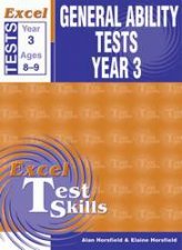 General Ability Tests  Year 3