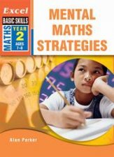 Excel Basic Skills Mental Maths Strategies Year 2