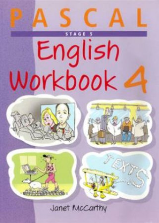 Pascal English Workbook Stage 5 by Janet McCarthy