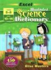 Excel Illustrated Science Dictionary