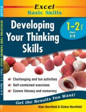 Excel Basic Skills Developing Your Thinking Skills  Years 12