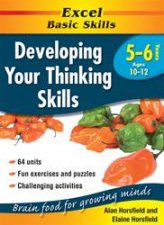 Excel Developing Your Thinking Skills Years 56