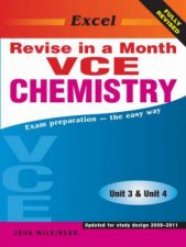 Excel RIAM VCE Chemistry Yr 12
