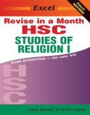 Excel HSC Revise In A Month Religion