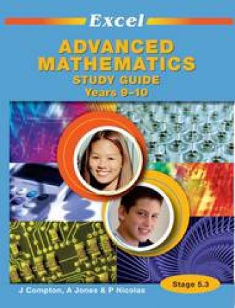 Excel Study Guide - Advanced Mathematics Years 9–10