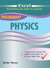Excel Preliminary  Physics