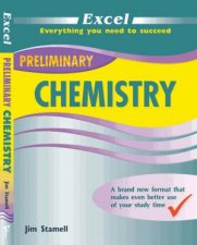 Excel Preliminary  Chemistry
