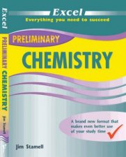 Excel Preliminary  Chemistry