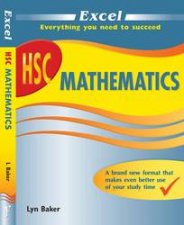 Excel HSC Mathematics  Cards