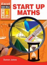 Excel Advanced Skills  Start Up Maths  Year 5