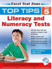 Top Tips Yr 5 Literacy And Numeracy
