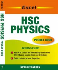 Excel HSC Physics Pocket Book