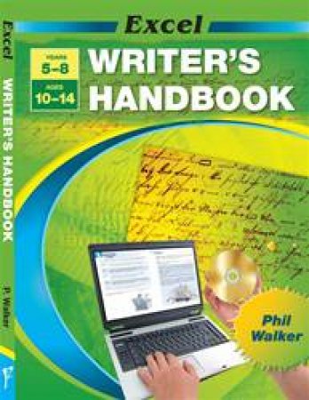 Excel Writer's Handbook Years 5-8 by Phil Walker