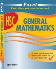 Excel HSC General Mathermatics
