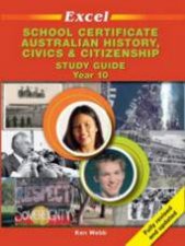 School Certificate Australian History Civics  Citizenship Year 10