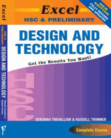 HSC Prelim Design & Technology by Various