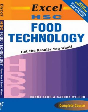 Excel HSC: Food Technology by Donna Kerr & Sandra Wilson