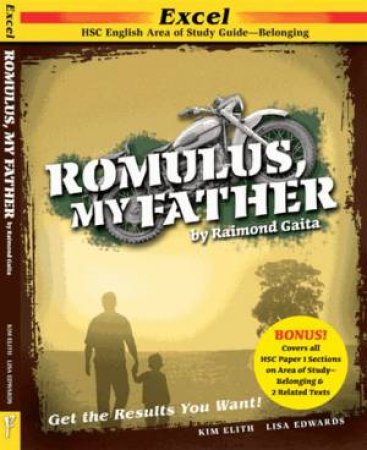 Romulus, My Father by Elith & Edwards