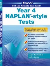 NAPLAN style Tests Year 4