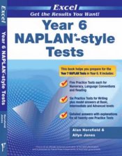 NAPLAN Style Tests Year 6