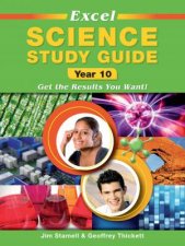 Excel Study Guide Science Year 10