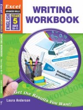 Excel Advanced Skills  Writing Workbook Year 5